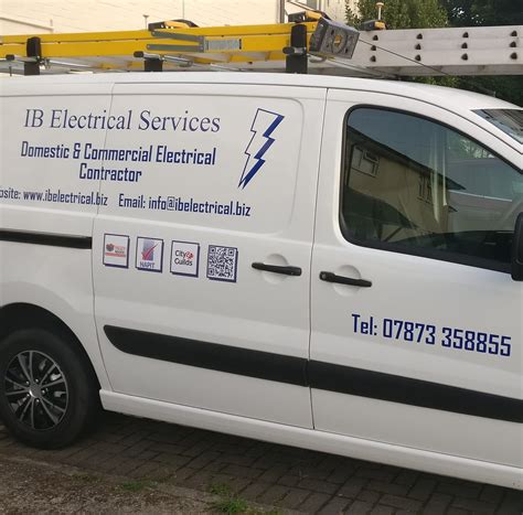 I B Electrical & Security